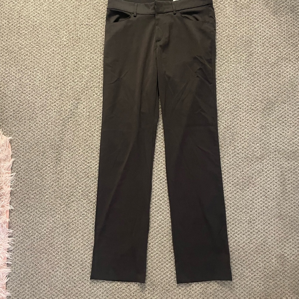 Elegant Black Women's Trousers